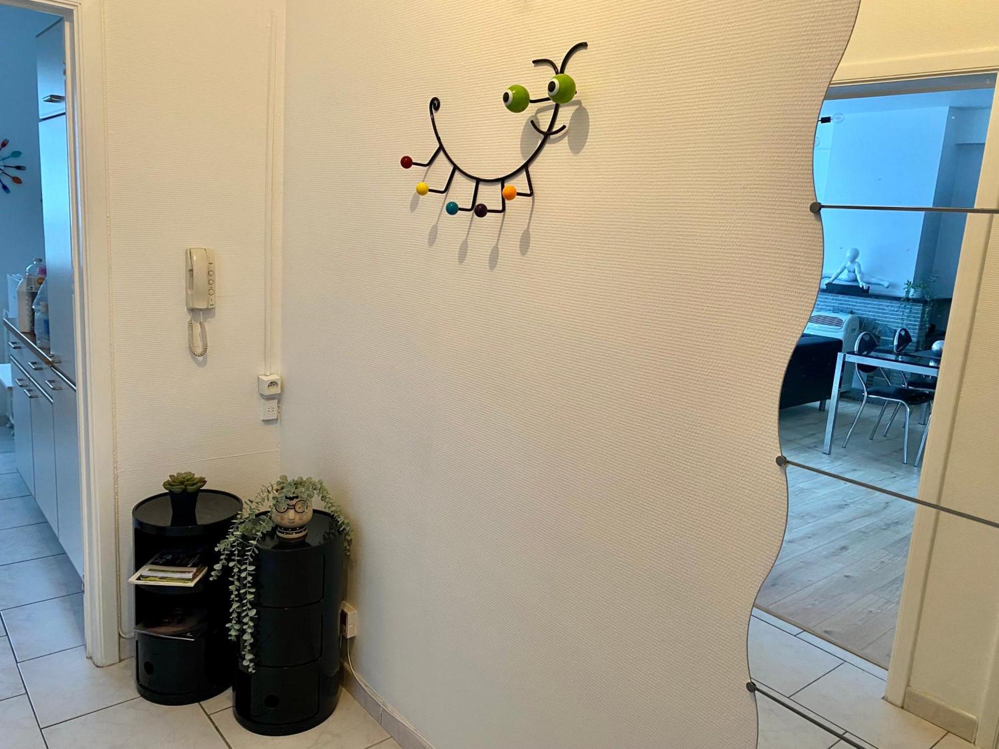 Appartamento Lumineux, Idéalement Situé - Enfants Bienvenus